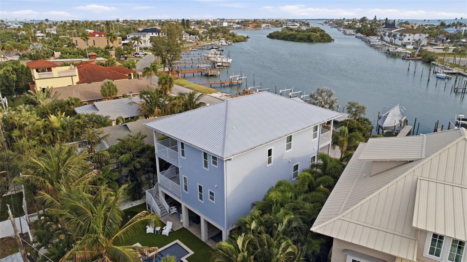 3313 W MARITANA DR, ST PETE BEACH, FL, 33706