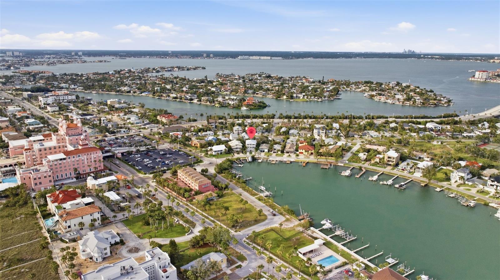 3313 W MARITANA DR, ST PETE BEACH, FL, 33706
