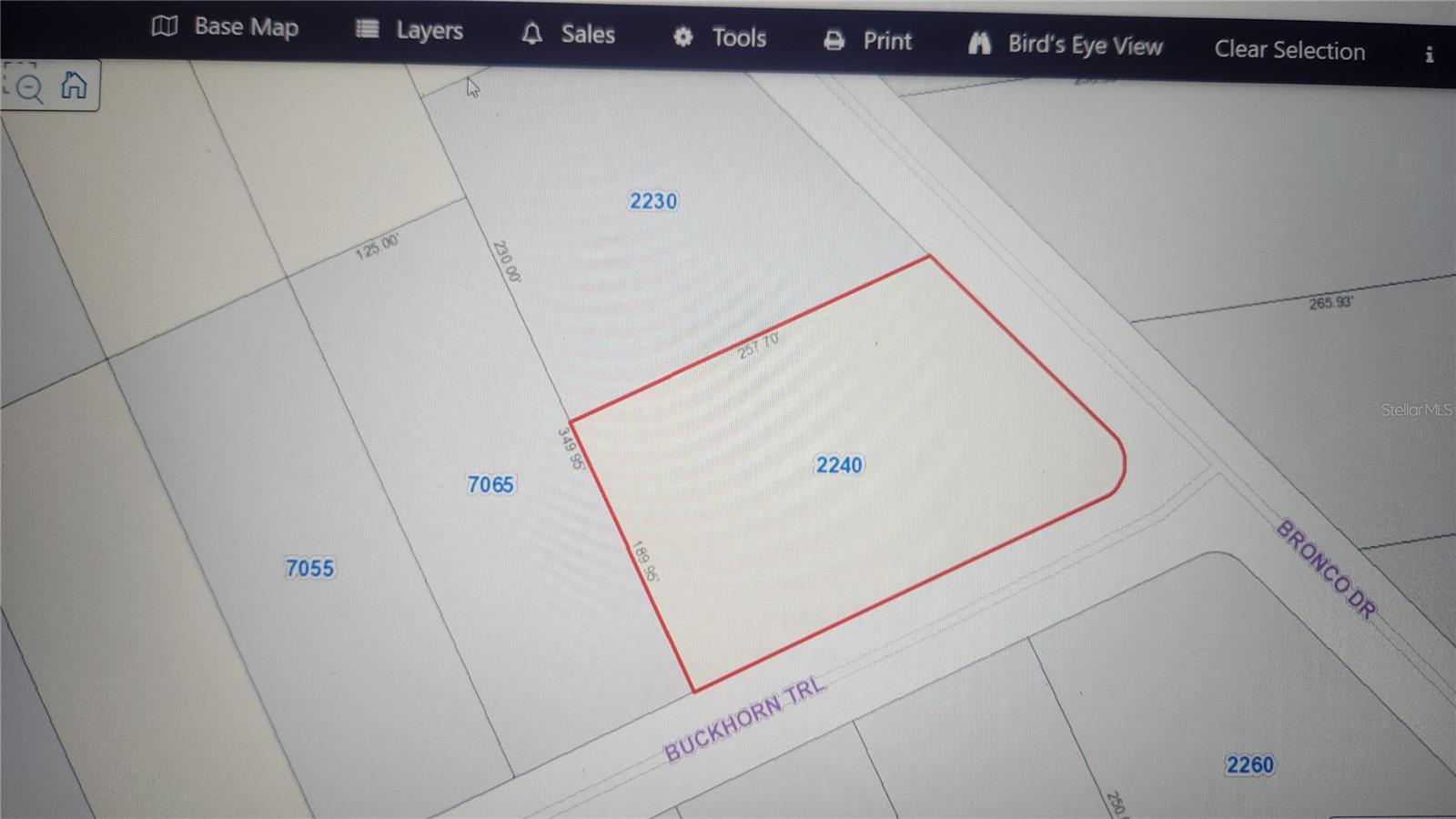 2240 BRONCO DR, ST CLOUD, FL, 34771