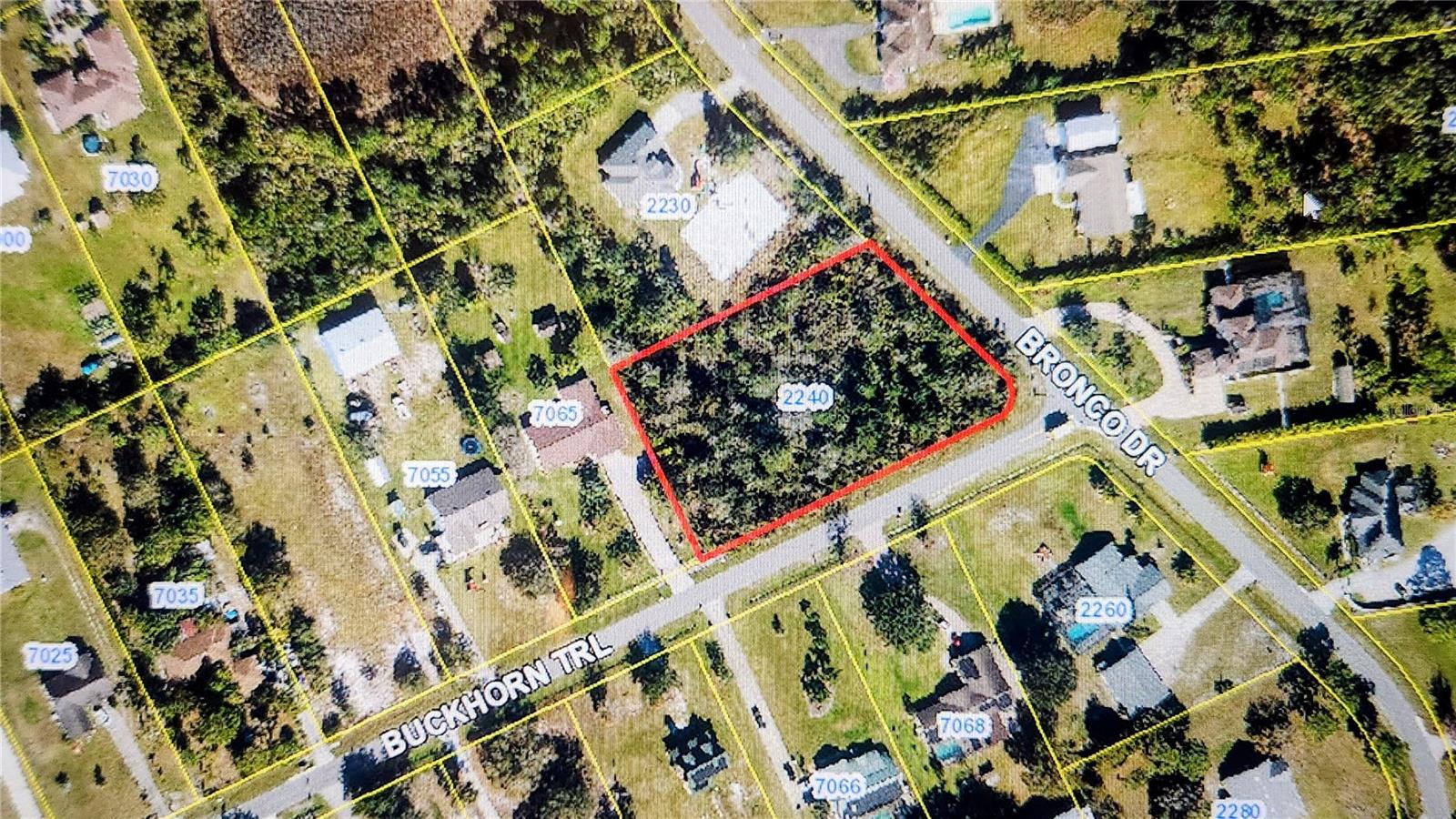 2240 BRONCO DR, ST CLOUD, FL, 34771