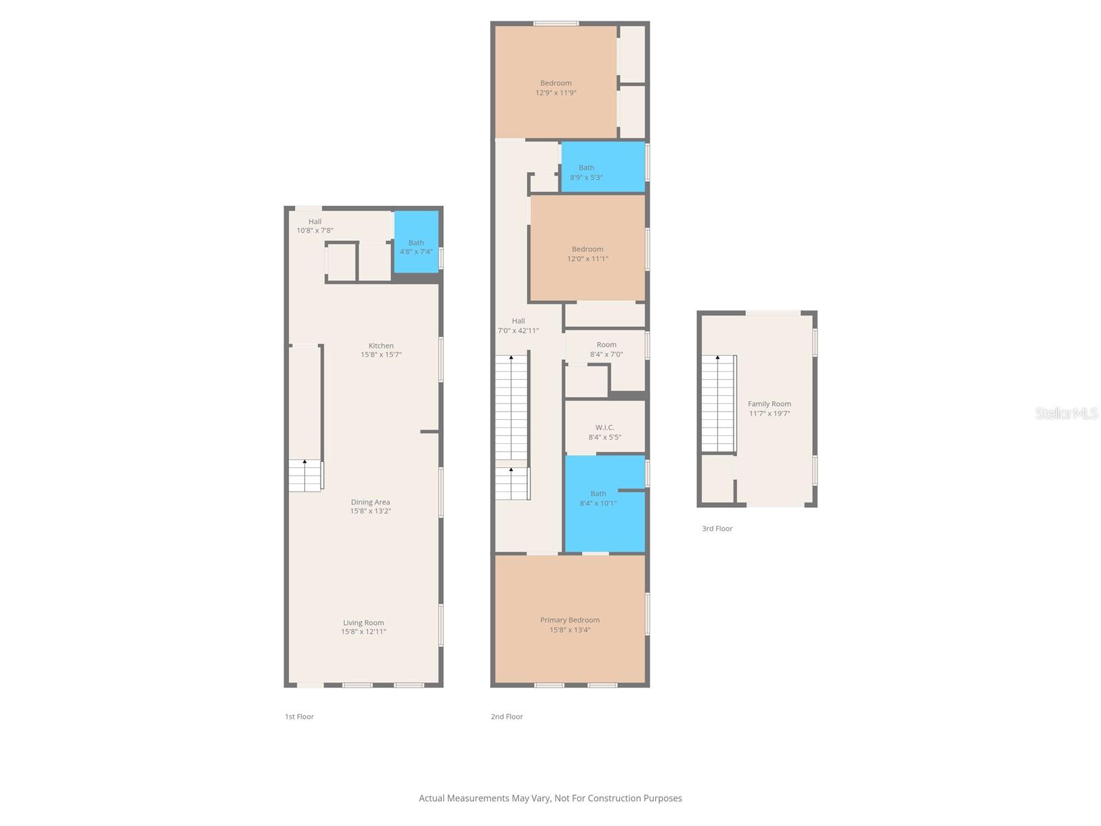 6222 64TH WAY N, PINELLAS PARK, FL, 33781