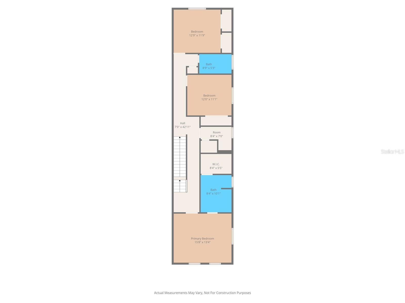 6222 64TH WAY N, PINELLAS PARK, FL, 33781