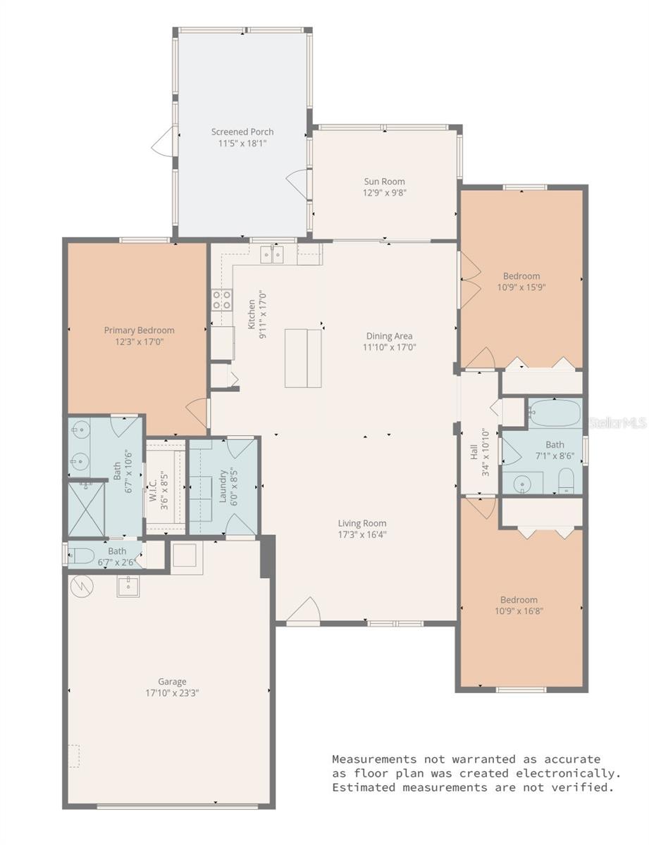 15143 SW 14TH AVENUE RD, OCALA, FL, 34473