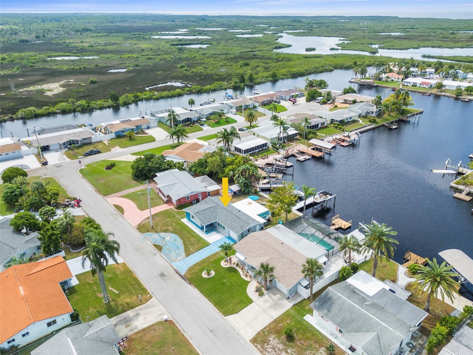 12535 3RD ISLE, HUDSON, FL, 34667