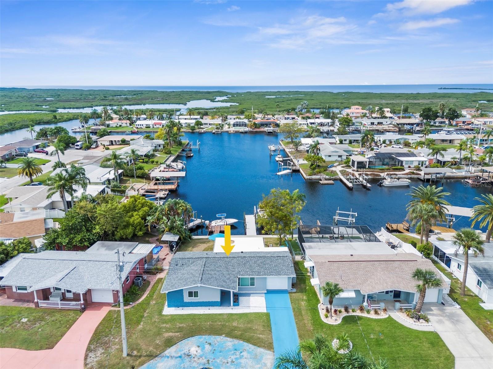 12535 3RD ISLE, HUDSON, FL, 34667