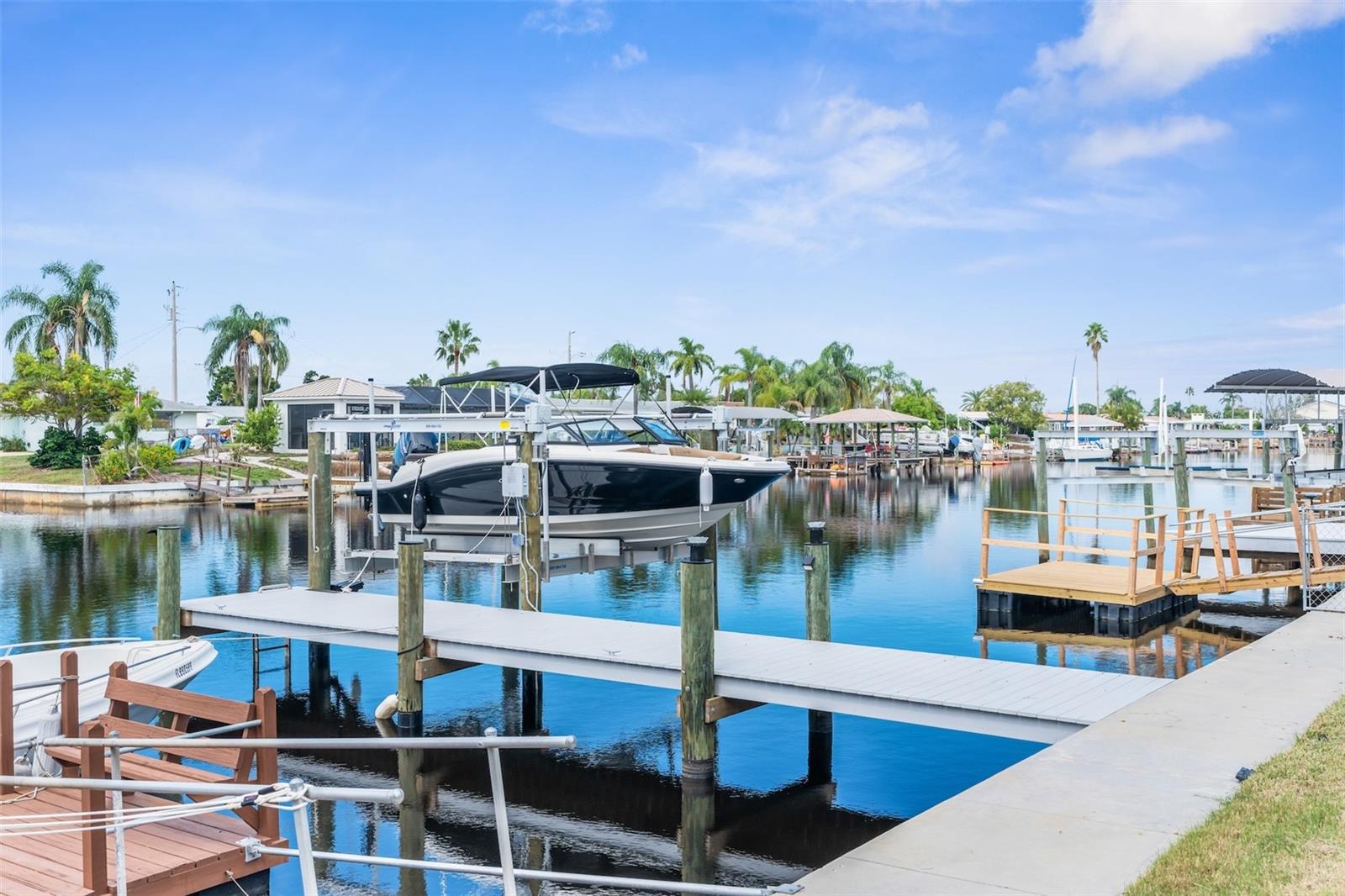 12535 3RD ISLE, HUDSON, FL, 34667