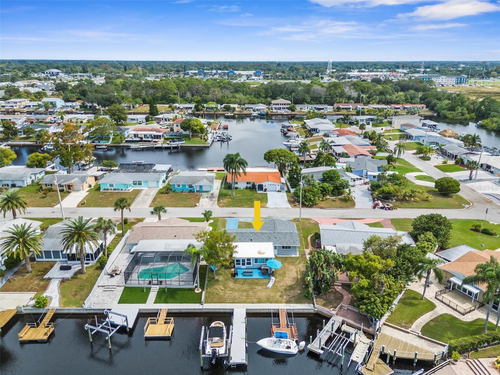 12535 3RD ISLE, HUDSON, FL, 34667