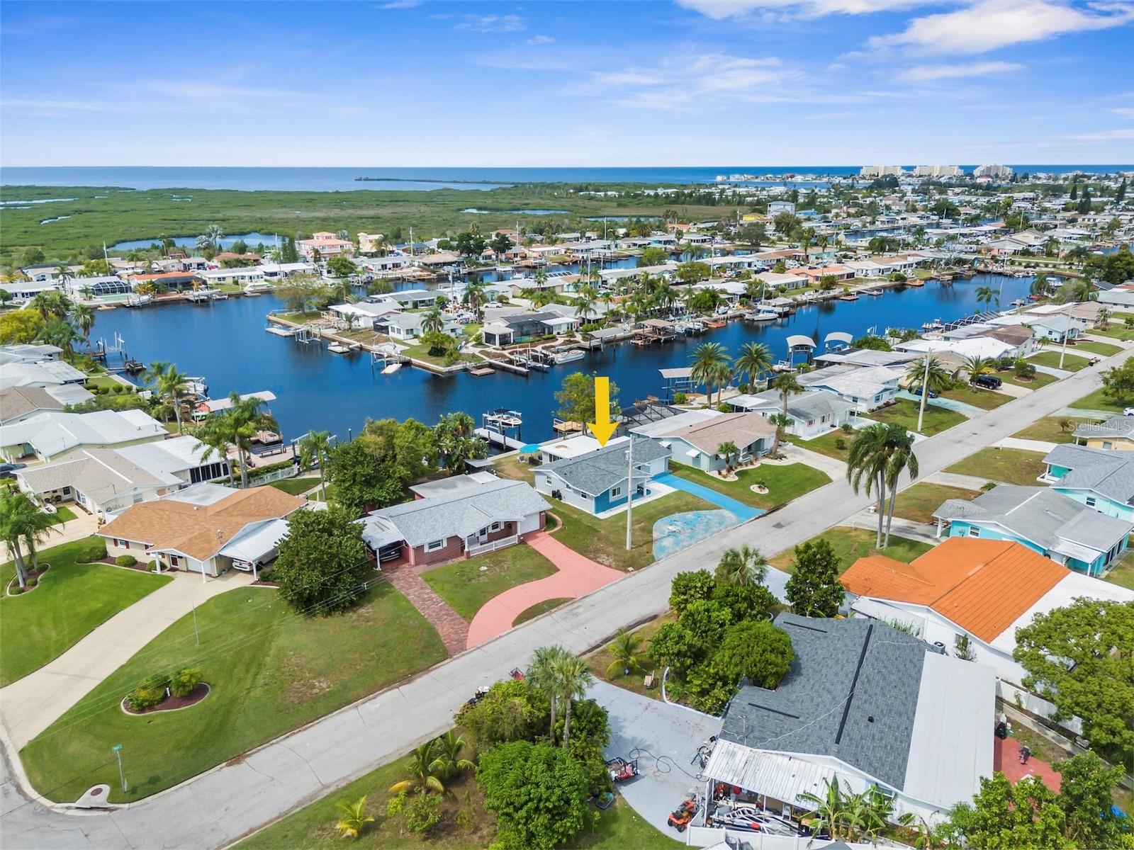 12535 3RD ISLE, HUDSON, FL, 34667