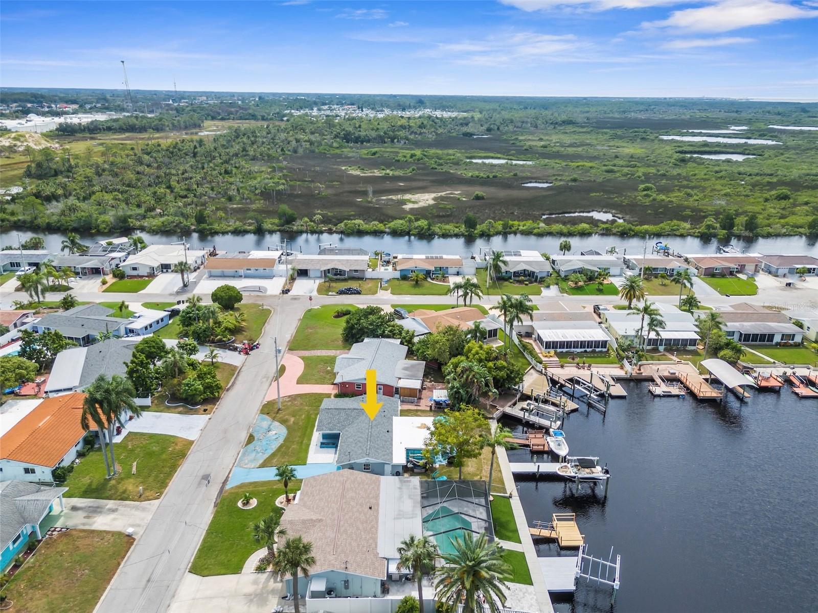 12535 3RD ISLE, HUDSON, FL, 34667