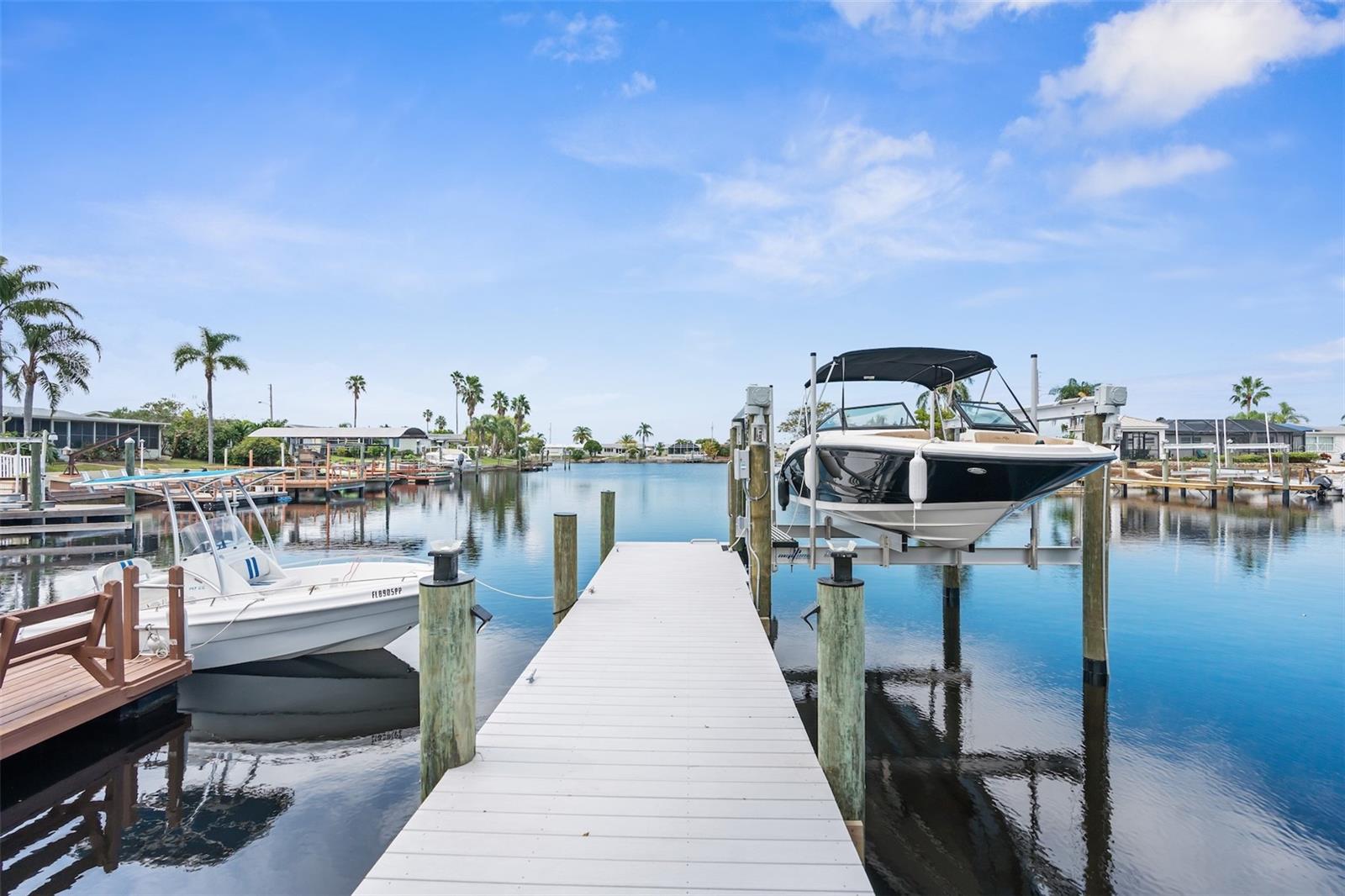 12535 3RD ISLE, HUDSON, FL, 34667