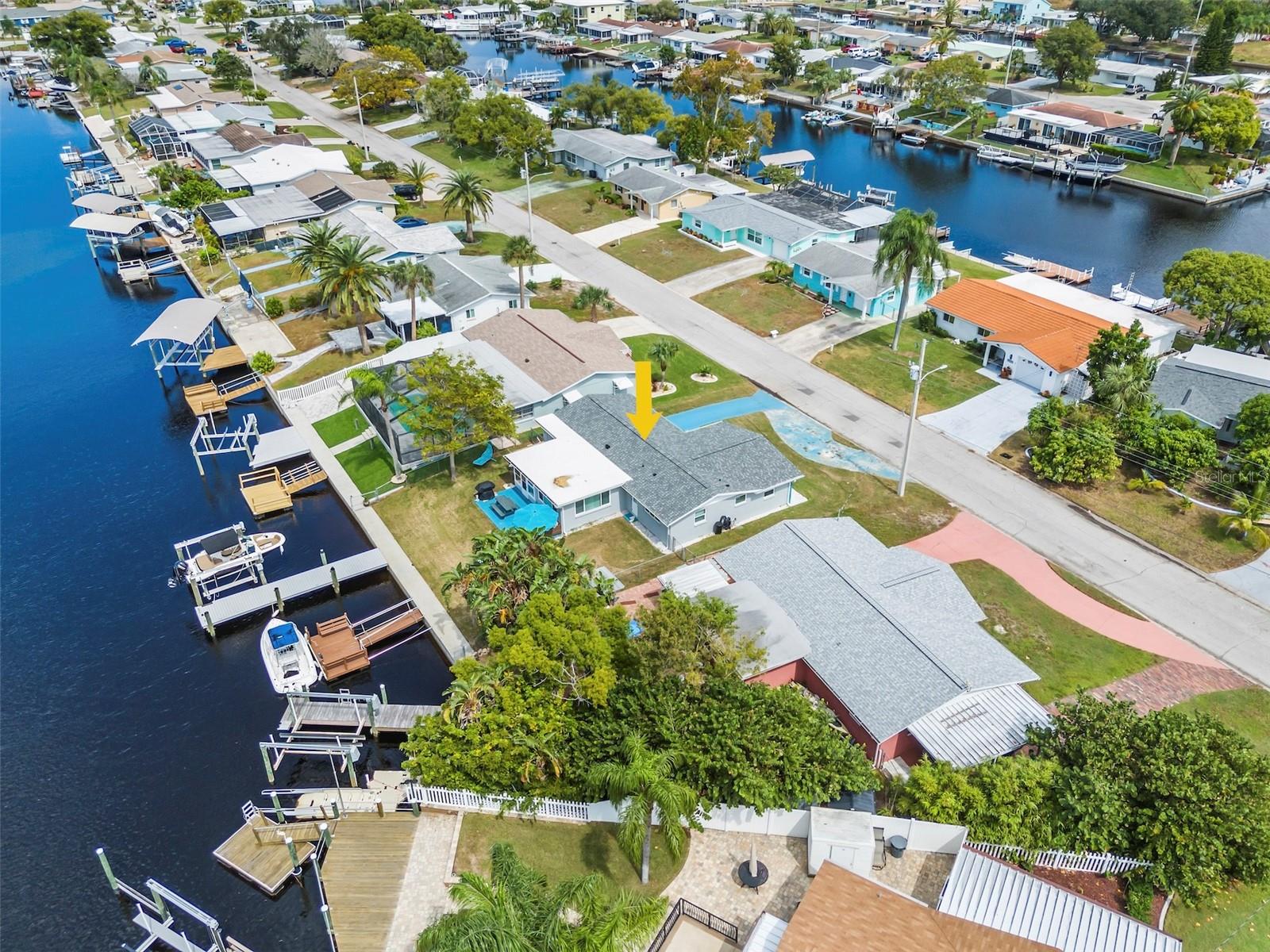 12535 3RD ISLE, HUDSON, FL, 34667
