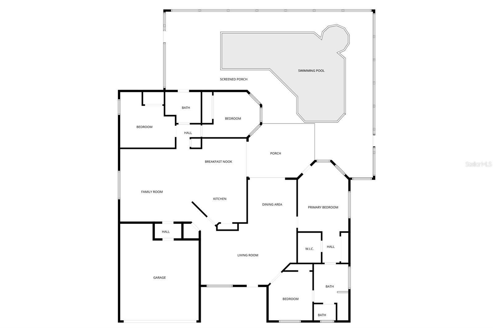 15121 HEATHRIDGE DR, TAMPA, FL, 33625