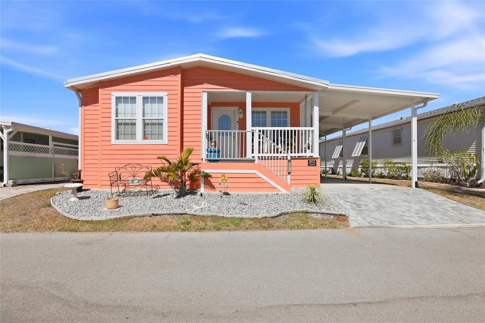 24717 SNOOK AVE #11D, PUNTA GORDA, FL, 33980