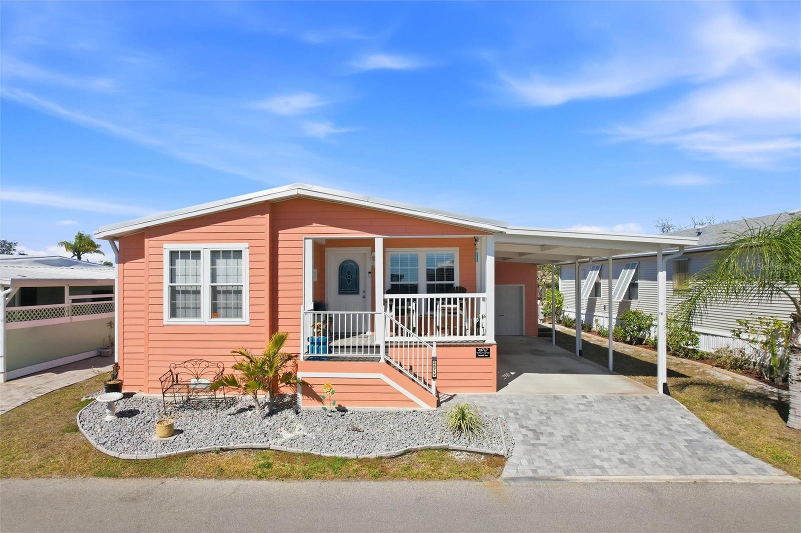 24717 SNOOK AVE #11D, PUNTA GORDA, FL, 33980