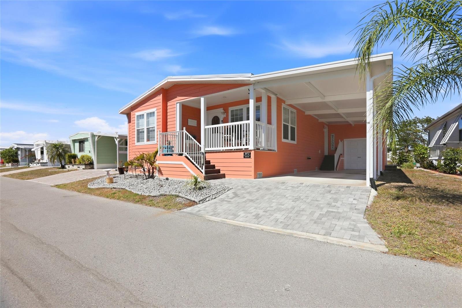 24717 SNOOK AVE #11D, PUNTA GORDA, FL, 33980