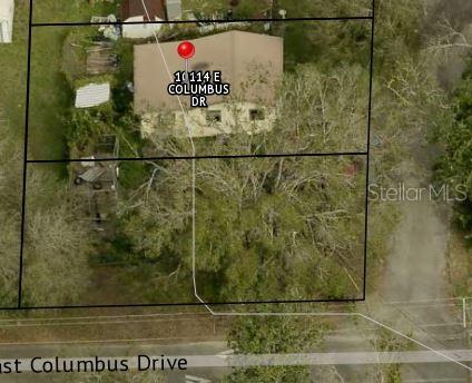 10114 E COLUMBUS DR, TAMPA, FL, 33619