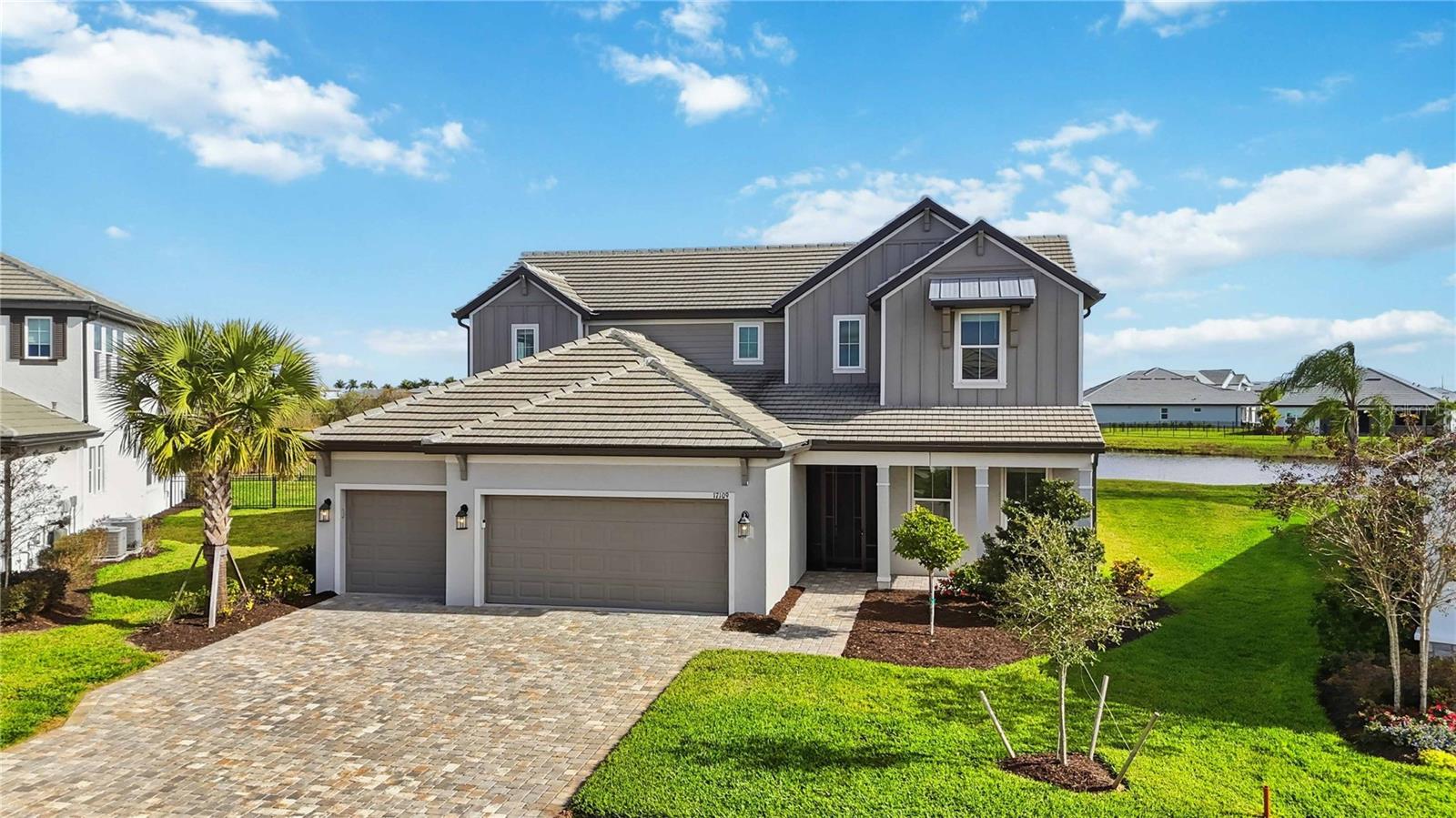 17109 SWEETWATER VILLAGE DR, LAKEWOOD RANCH, FL, 34211