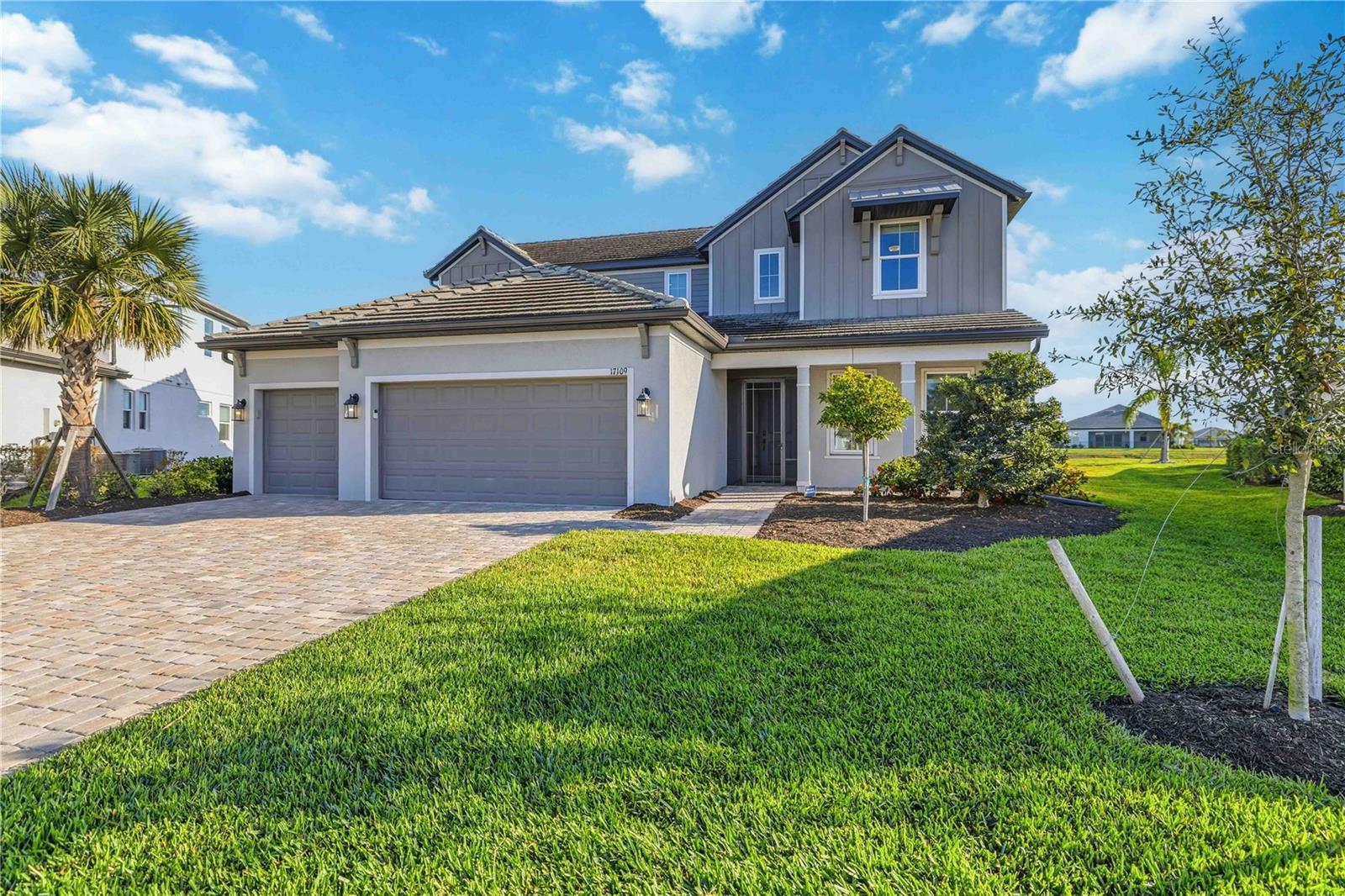 17109 SWEETWATER VILLAGE DR, LAKEWOOD RANCH, FL, 34211