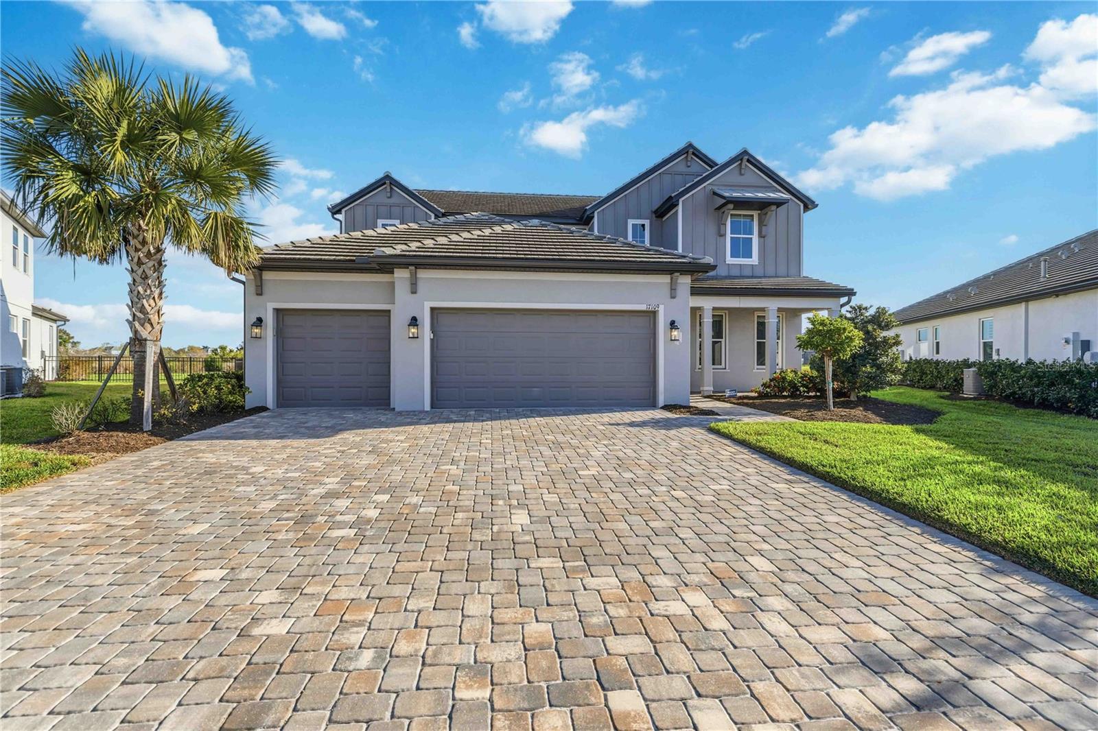 17109 SWEETWATER VILLAGE DR, LAKEWOOD RANCH, FL, 34211