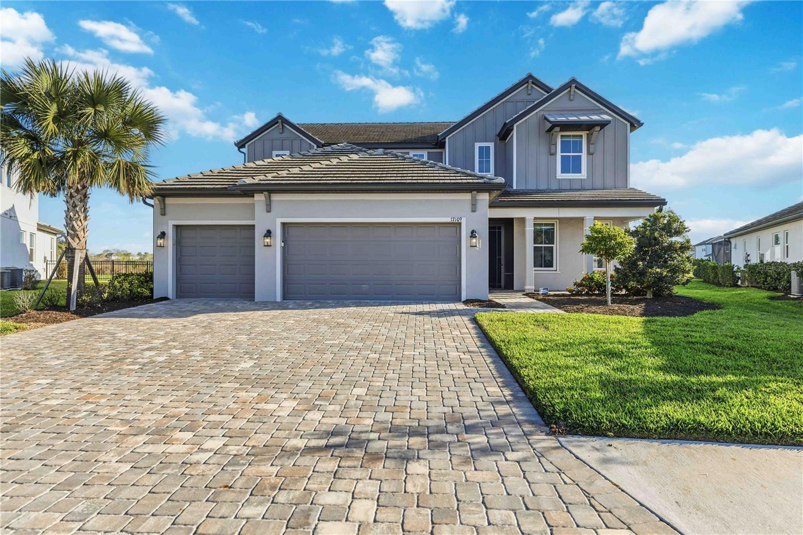 17109 SWEETWATER VILLAGE DR, LAKEWOOD RANCH, FL, 34211