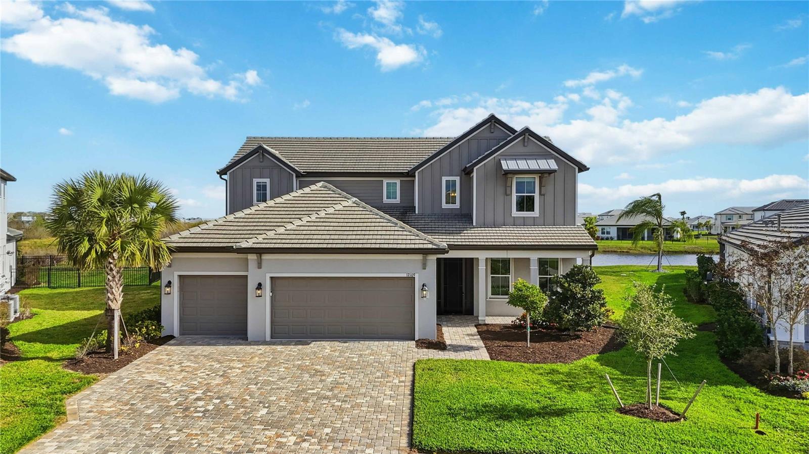 17109 SWEETWATER VILLAGE DR, LAKEWOOD RANCH, FL, 34211