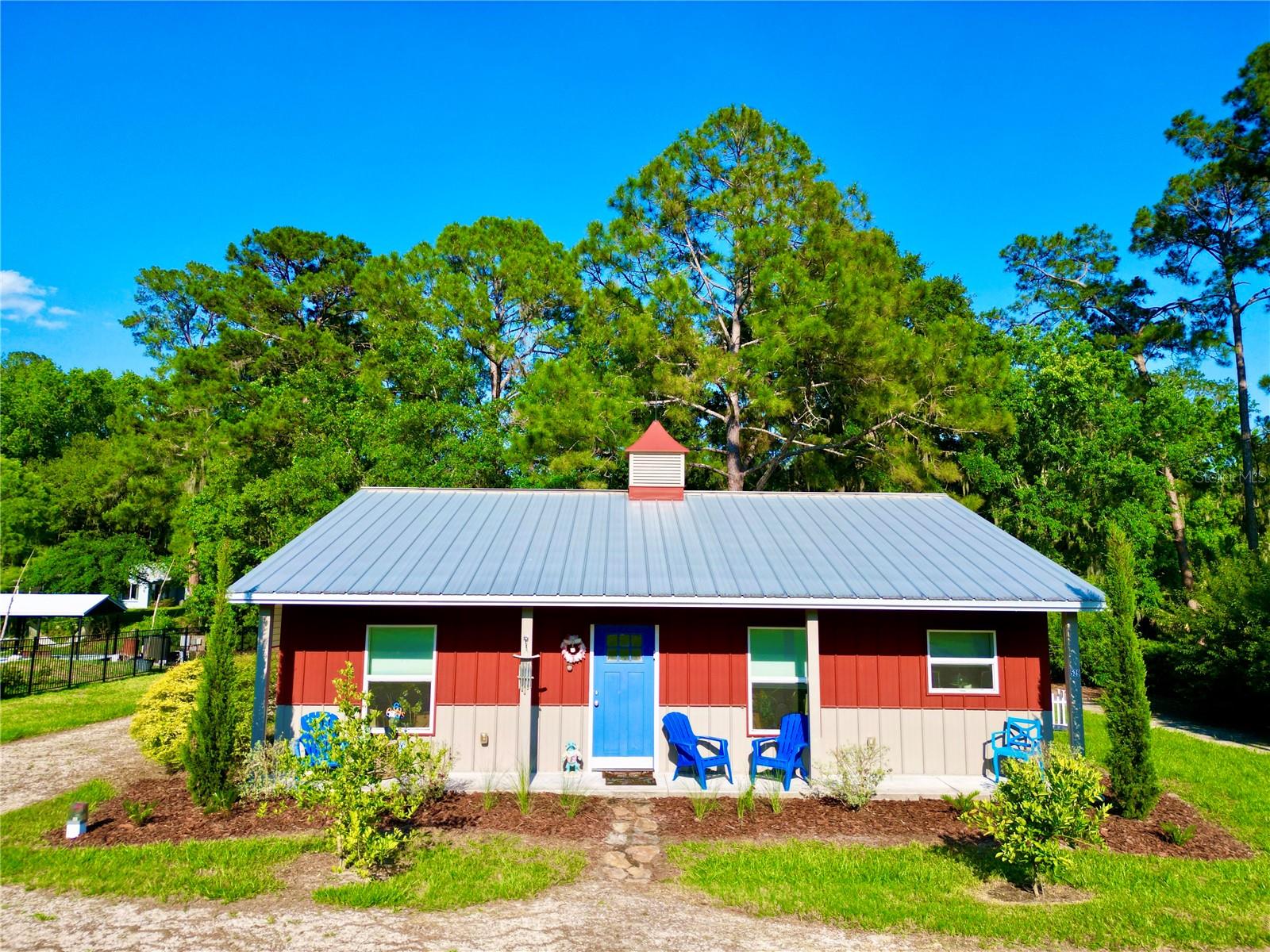 529 SE 5TH AVE, MELROSE, FL, 32666