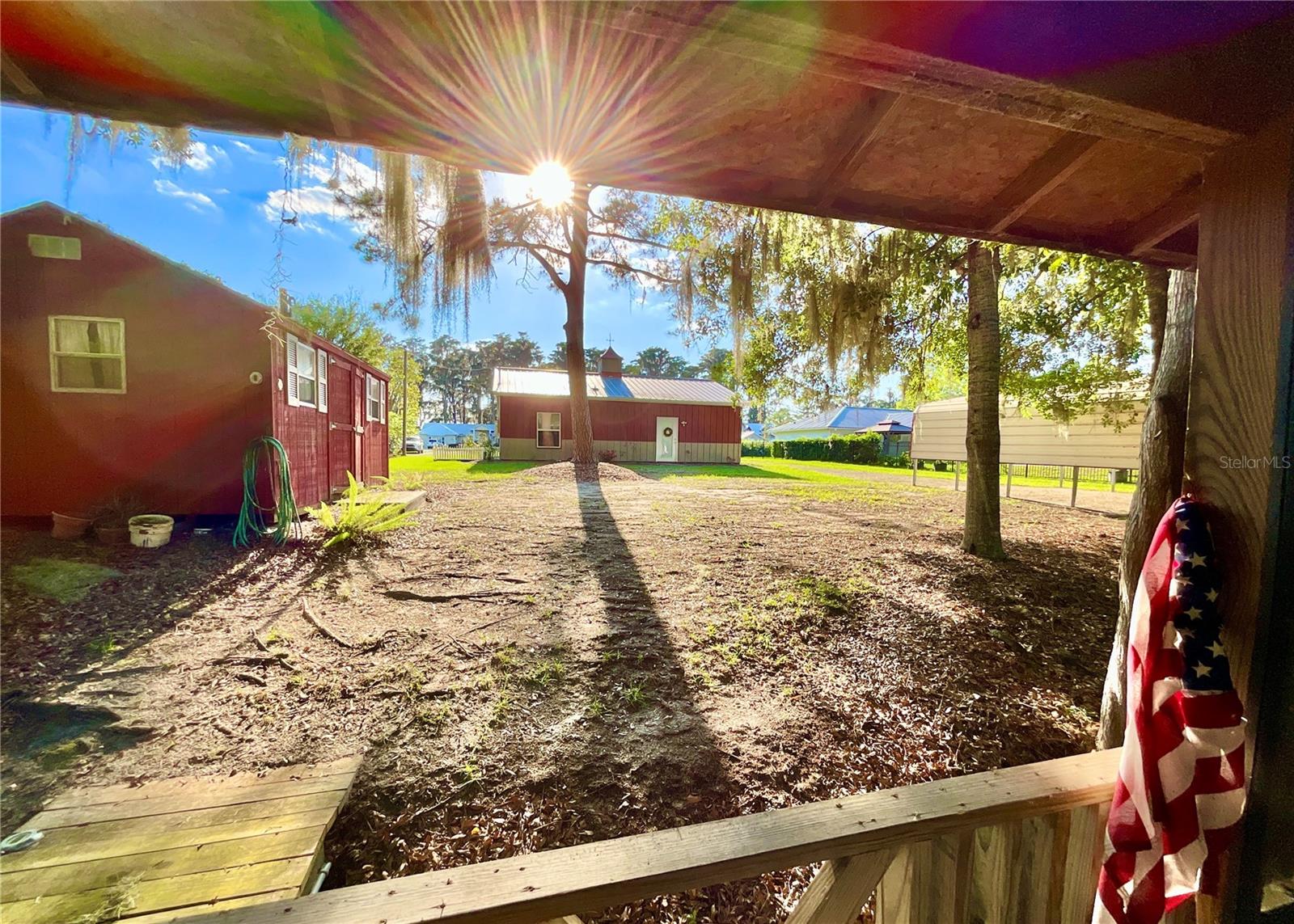 529 SE 5TH AVE, MELROSE, FL, 32666