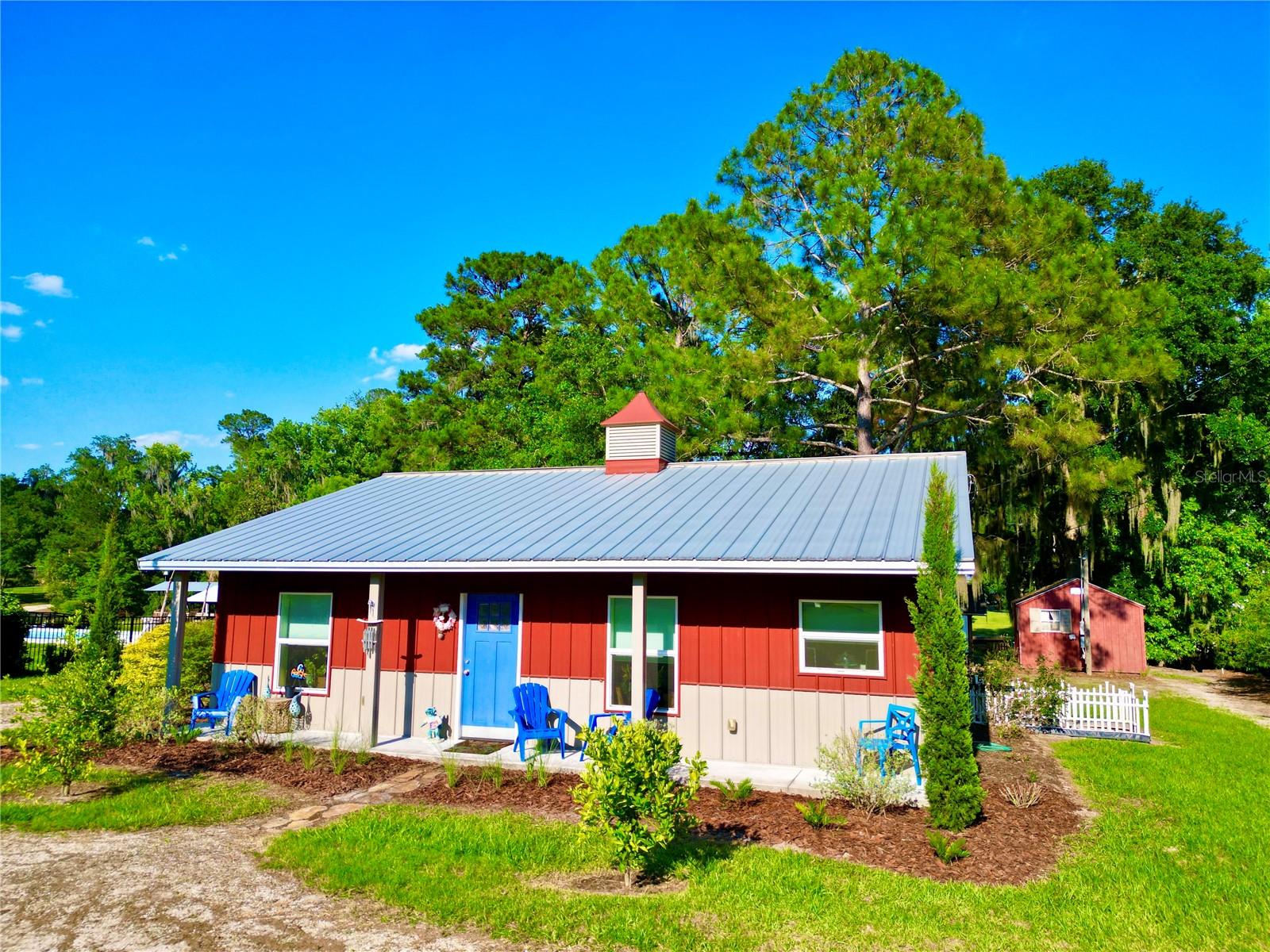 529 SE 5TH AVE, MELROSE, FL, 32666