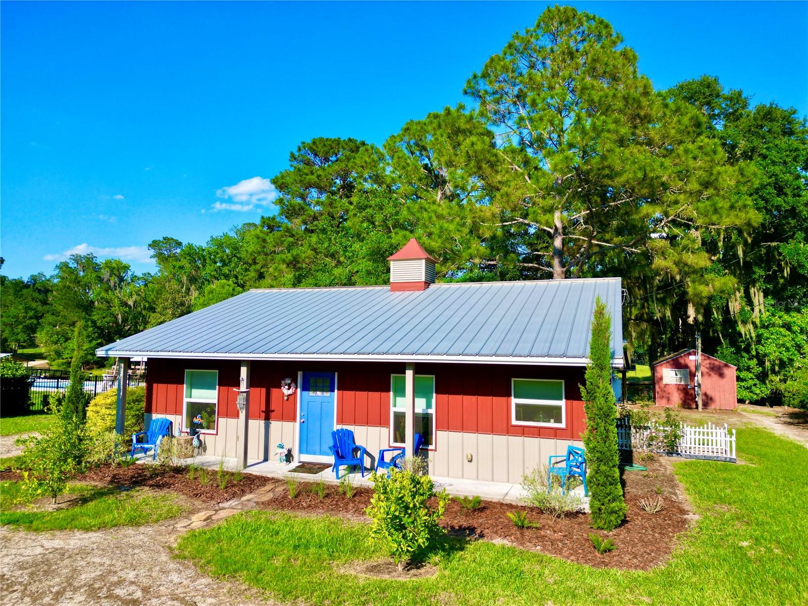 529 SE 5TH AVE, MELROSE, FL, 32666