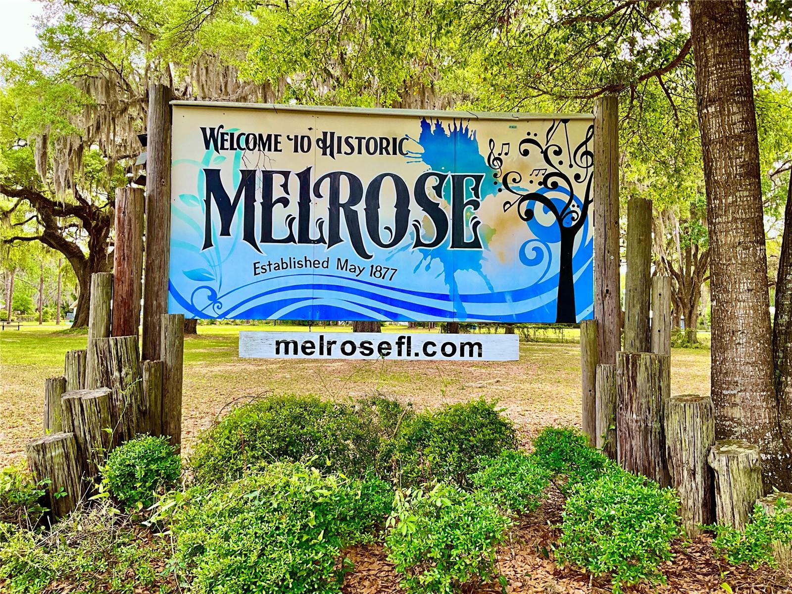 529 SE 5TH AVE, MELROSE, FL, 32666