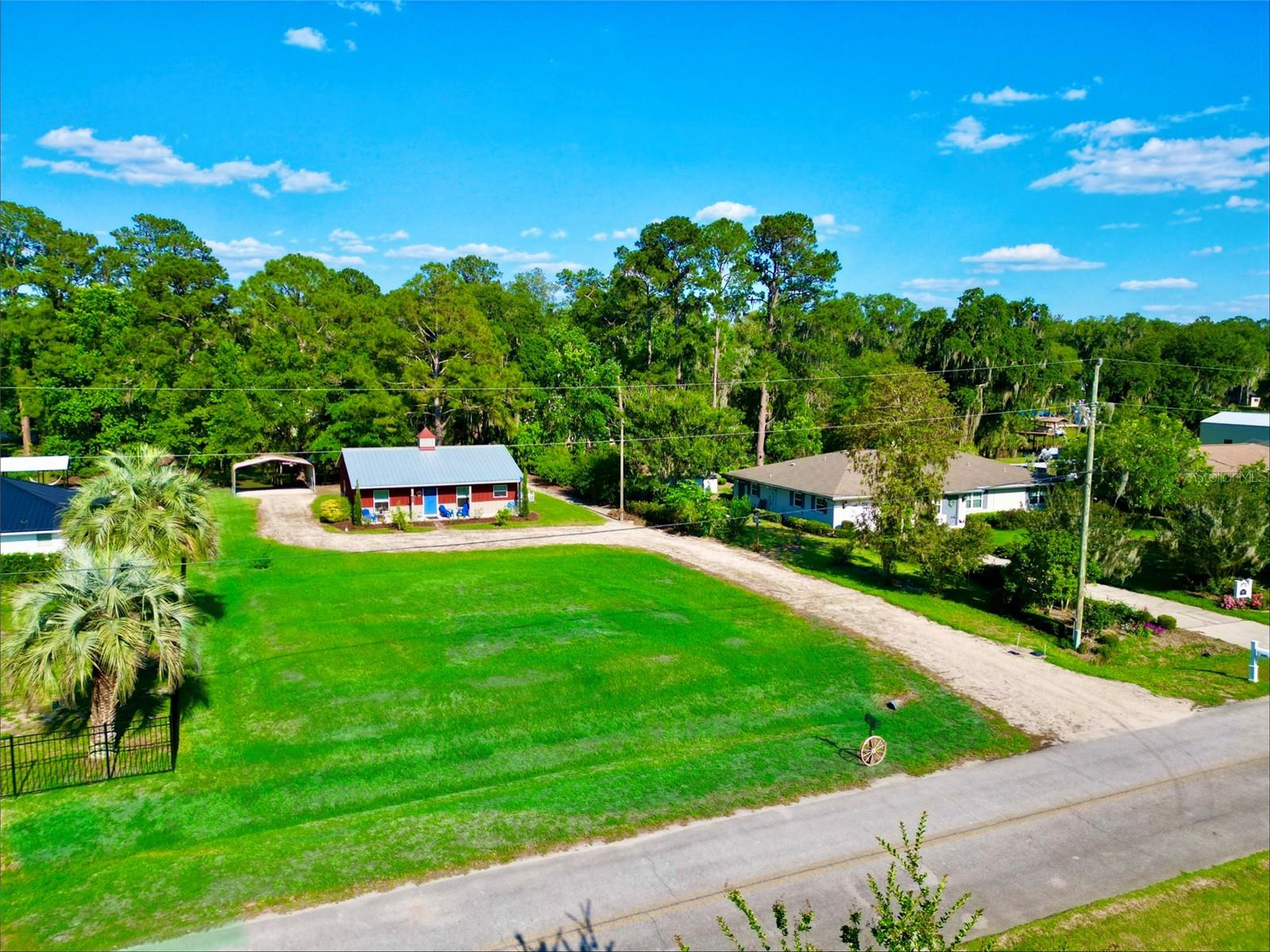 529 SE 5TH AVE, MELROSE, FL, 32666