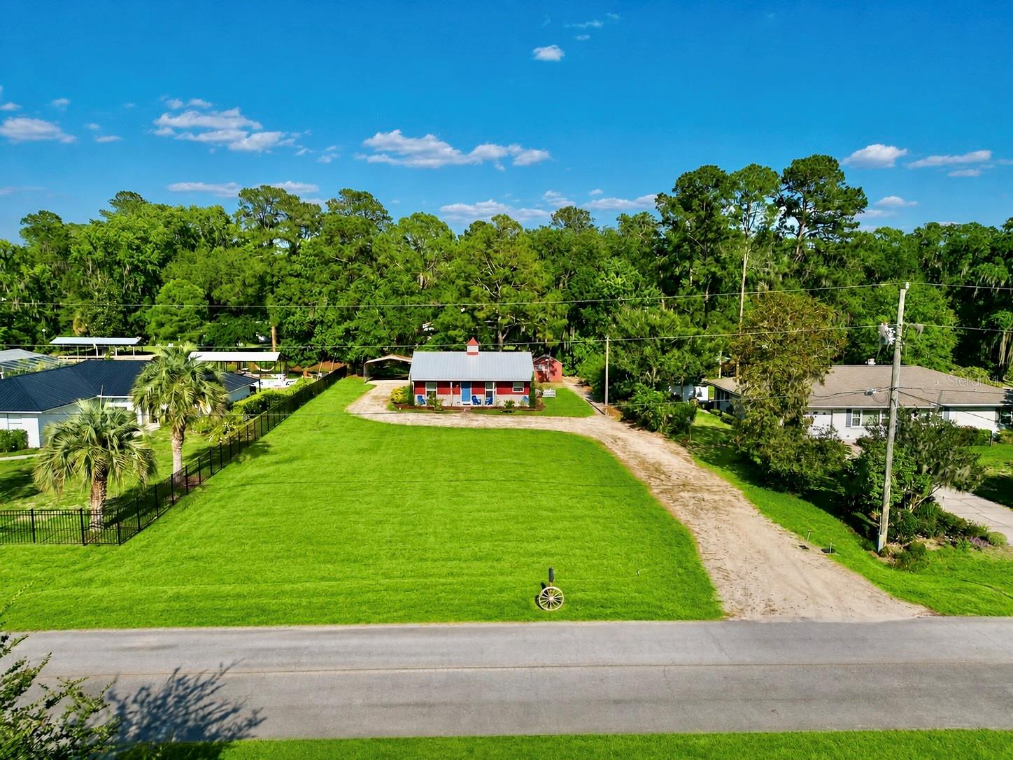 529 SE 5TH AVE, MELROSE, FL, 32666