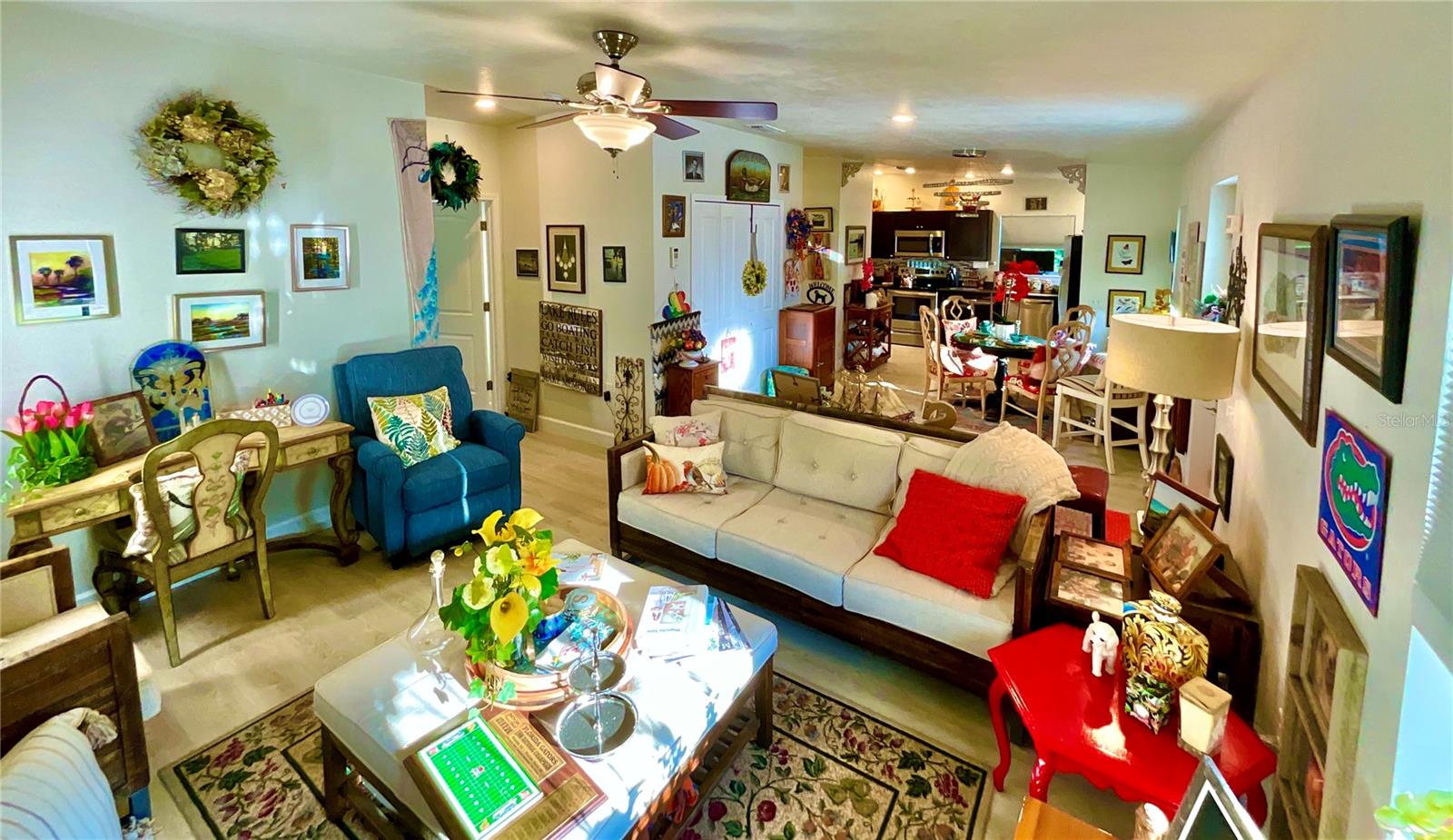 529 SE 5TH AVE, MELROSE, FL, 32666