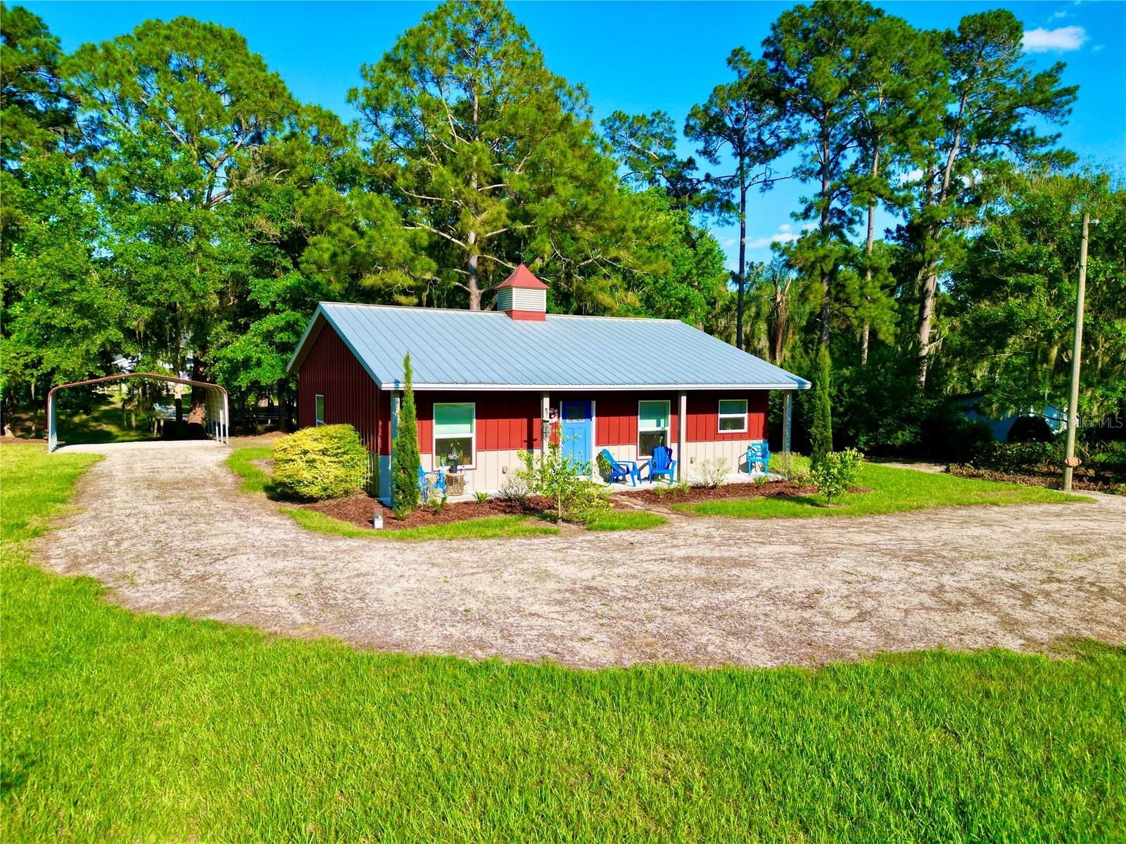 529 SE 5TH AVE, MELROSE, FL, 32666