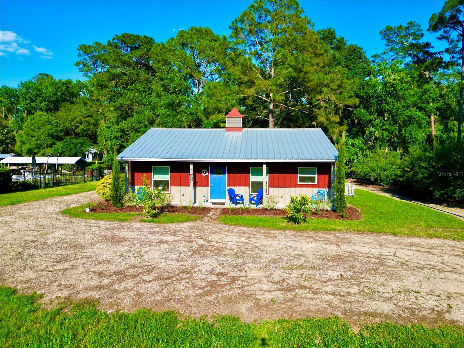529 SE 5TH AVE, MELROSE, FL, 32666