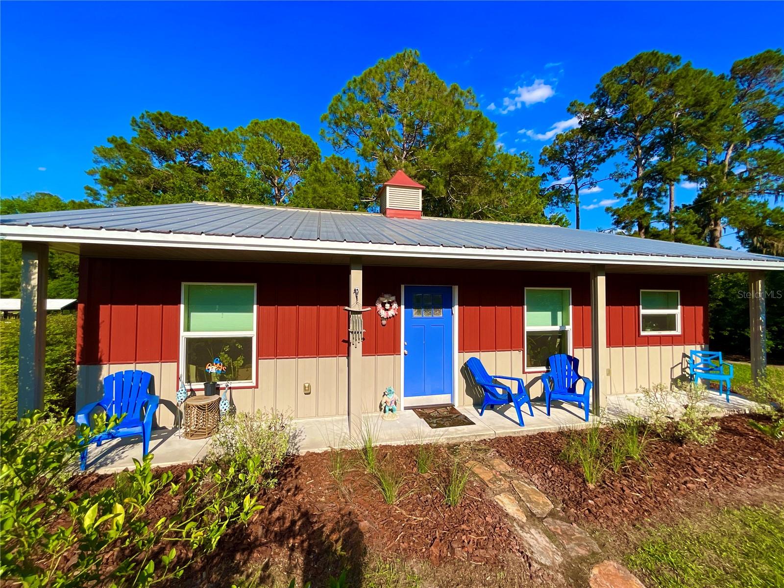 529 SE 5TH AVE, MELROSE, FL, 32666