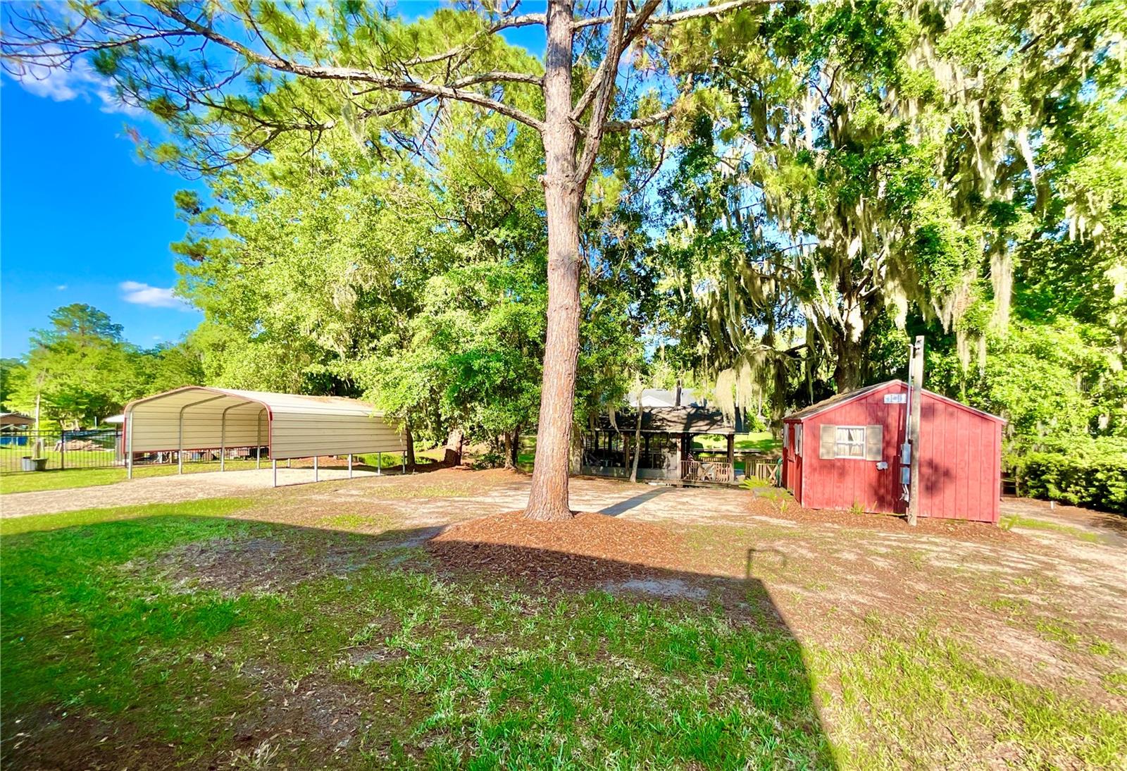 529 SE 5TH AVE, MELROSE, FL, 32666
