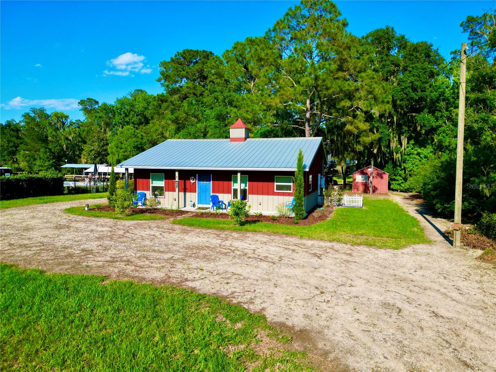 529 SE 5TH AVE, MELROSE, FL, 32666