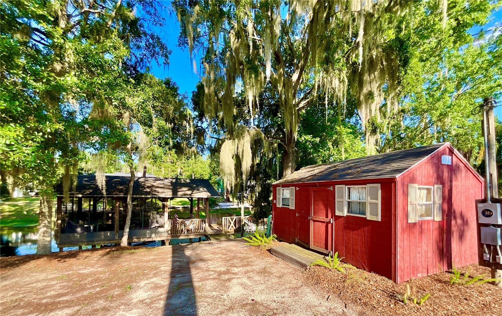 529 SE 5TH AVE, MELROSE, FL, 32666