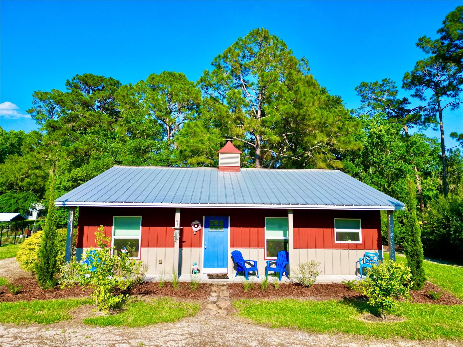 529 SE 5TH AVE, MELROSE, FL, 32666