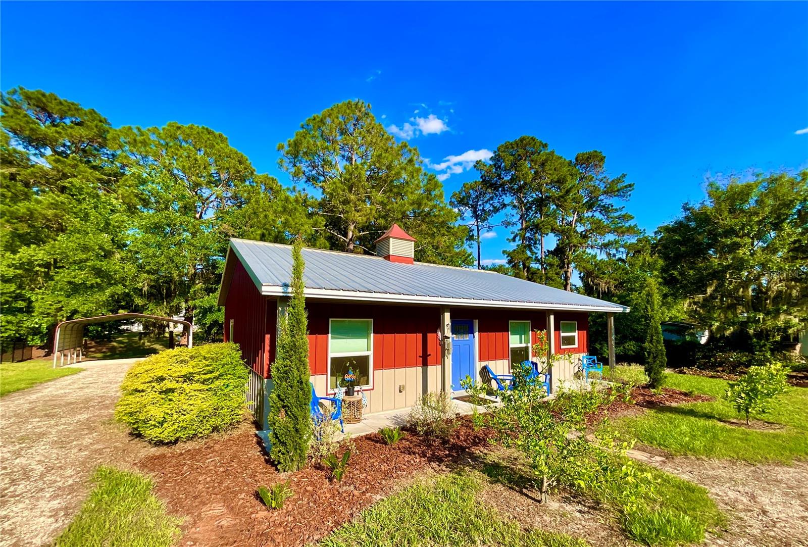 529 SE 5TH AVE, MELROSE, FL, 32666