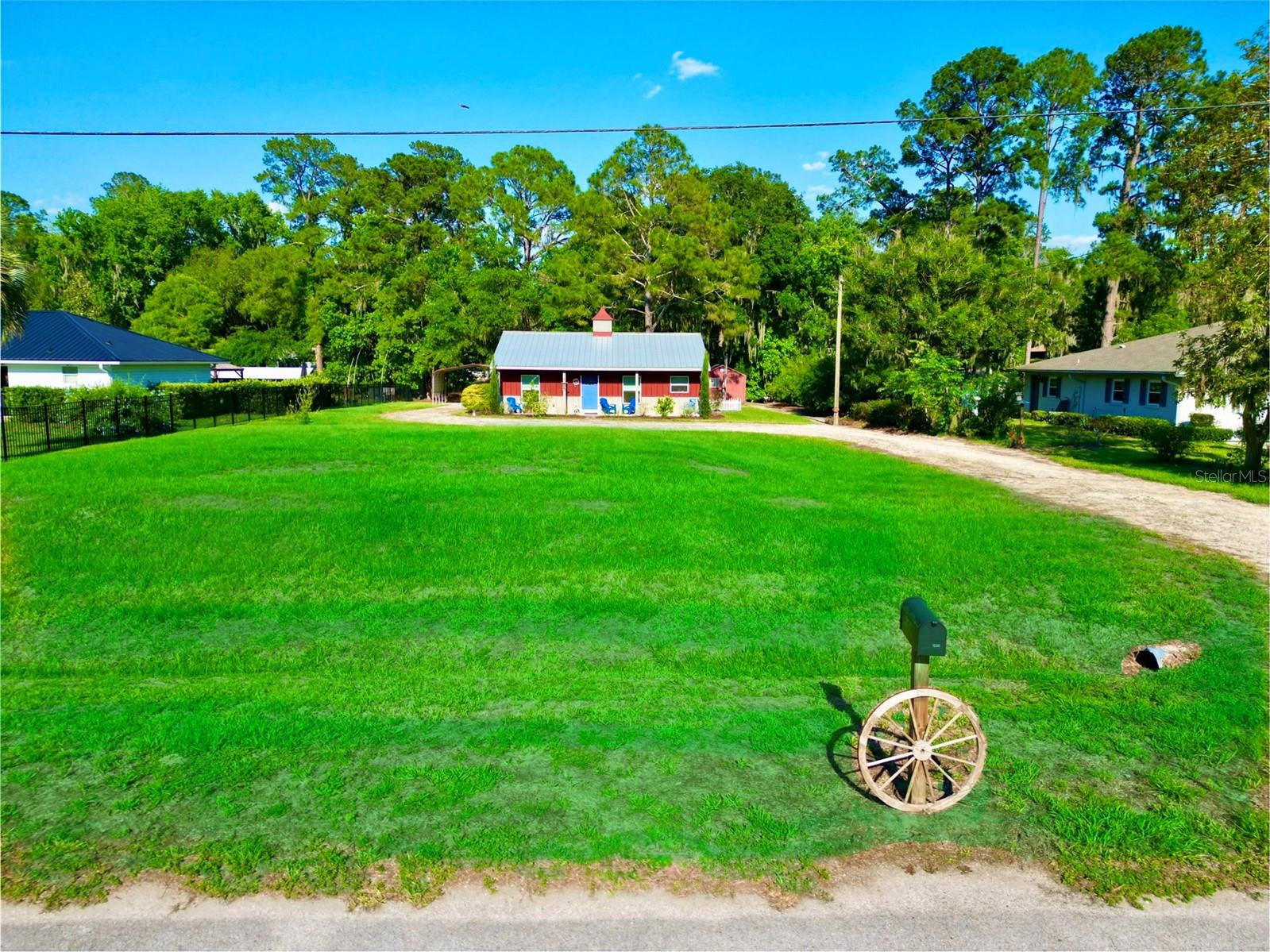 529 SE 5TH AVE, MELROSE, FL, 32666