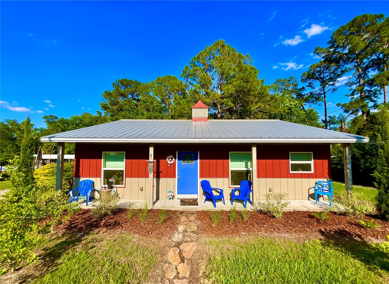 529 SE 5TH AVE, MELROSE, FL, 32666