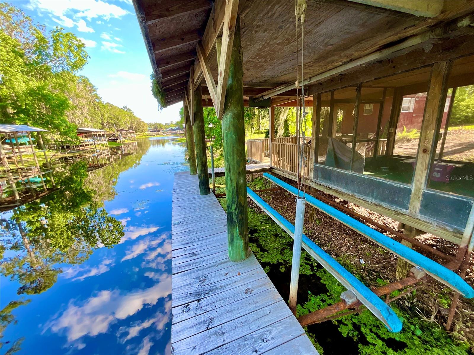 529 SE 5TH AVE, MELROSE, FL, 32666