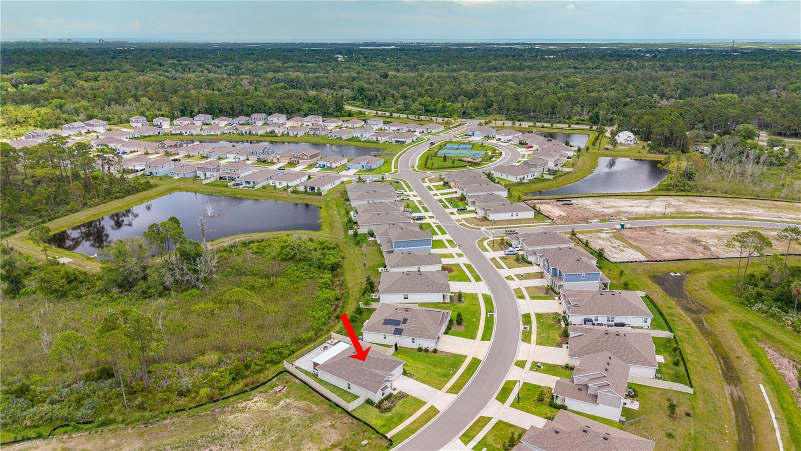 5317 DIAMONDLEAF DR, EDGEWATER, FL, 32141