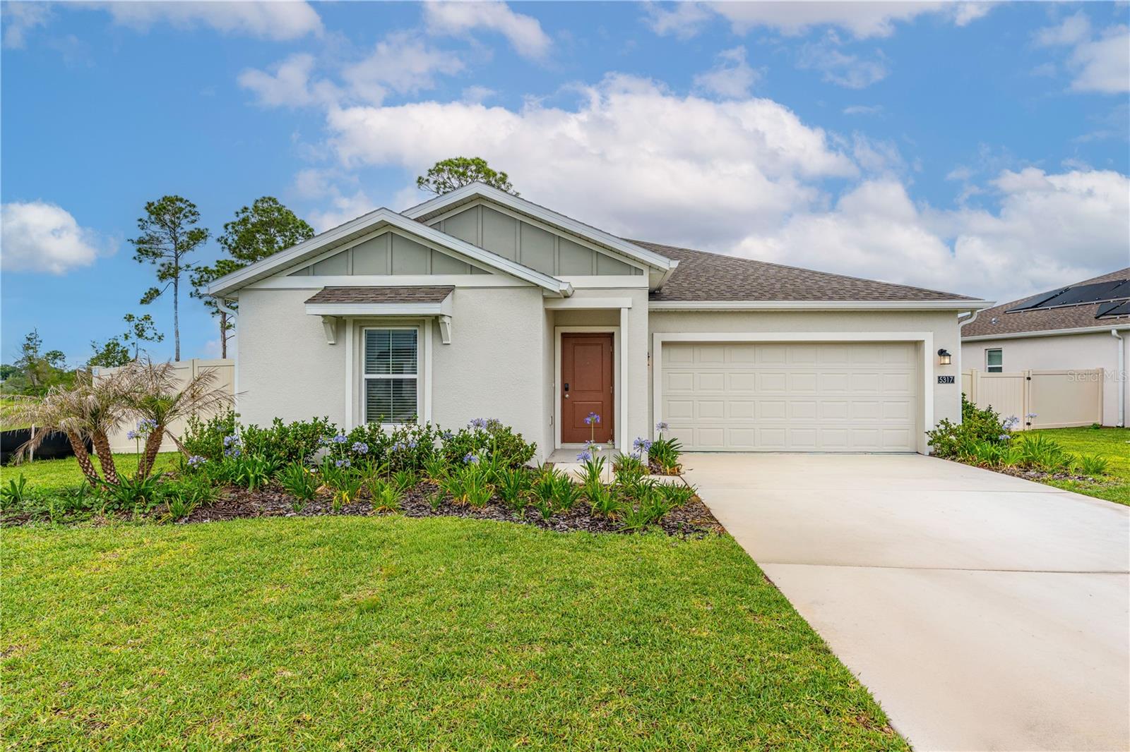 5317 DIAMONDLEAF DR, EDGEWATER, FL, 32141
