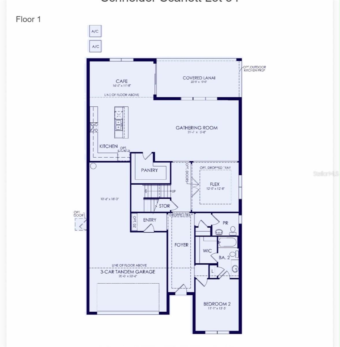 5806 FABRY ST, CLERMONT, FL, 34714