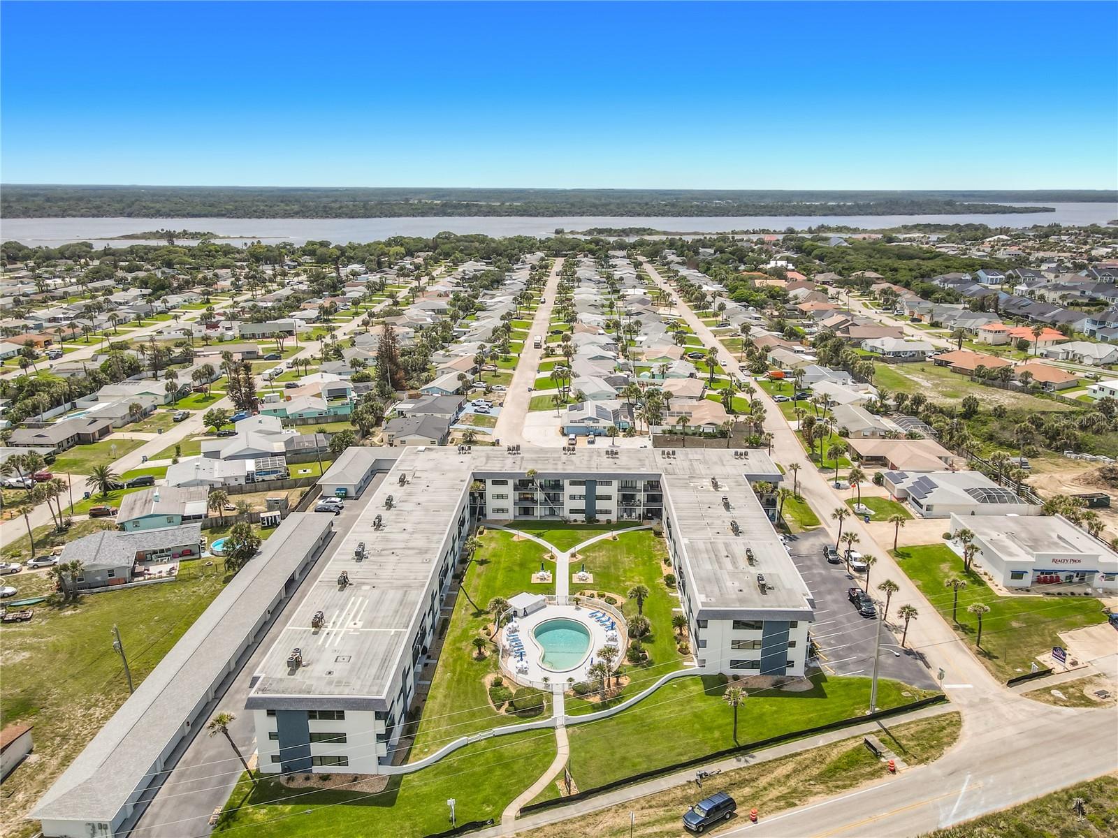 2100 OCEAN SHORE BLVD #2070, ORMOND BEACH, FL, 32176