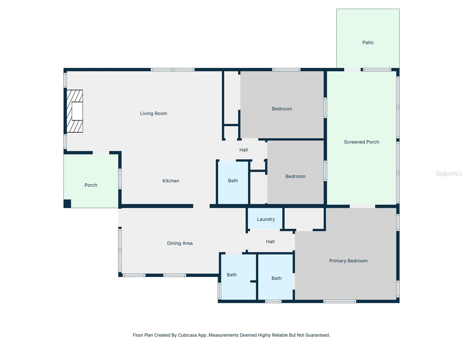 2952 WEBLEY DR, LARGO, FL, 33771