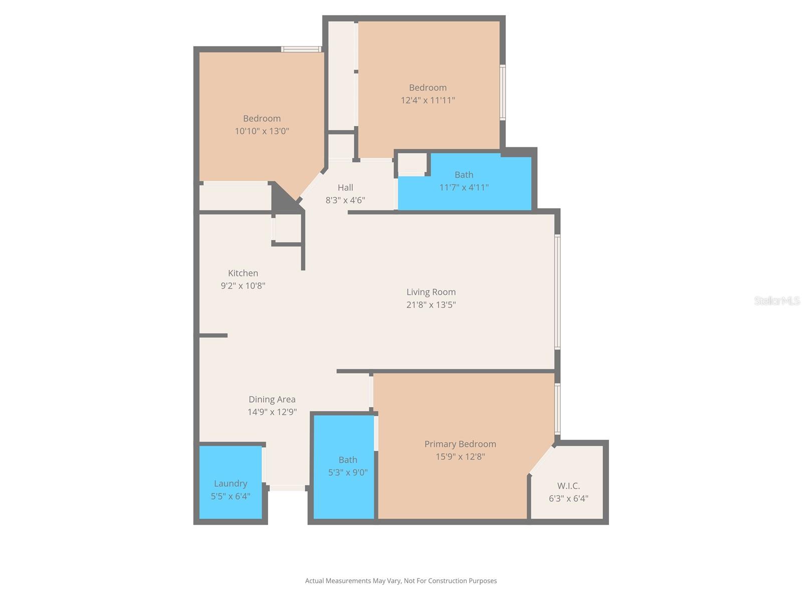 17101 CARRINGTON PARK DR #419, TAMPA, FL, 33647